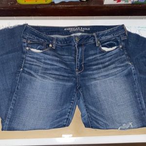 American eagle size 16